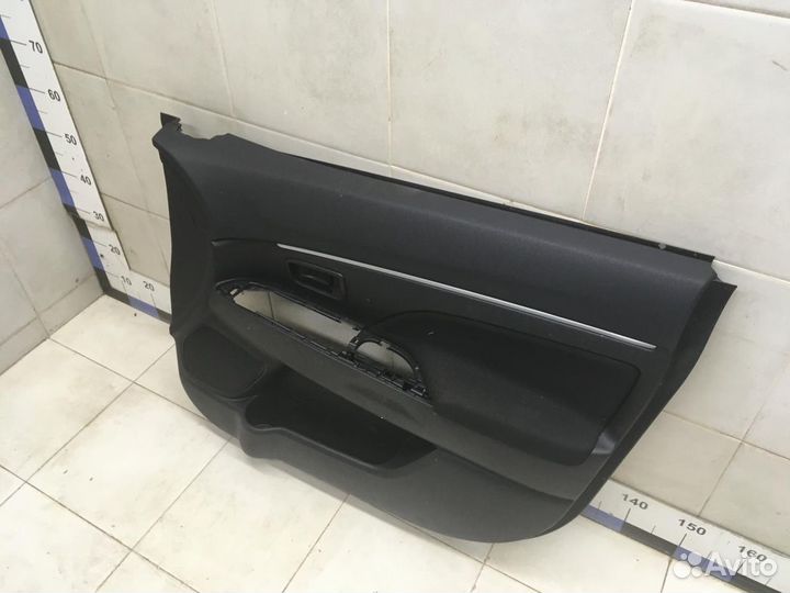 Обшивка двери передней правой ASX 2010-2016