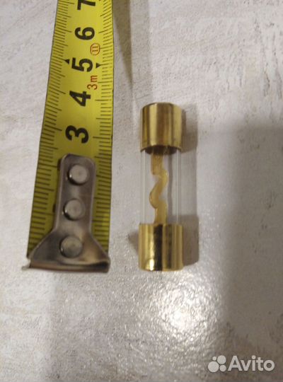 Предохранитель 80 ампер