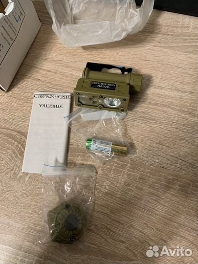 Фонарь фэс 6э2 ратник