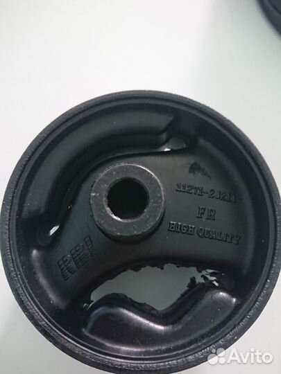 Подушка двигателя ниссан альмера N16