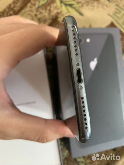 iPhone 8 plus