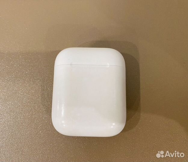 Наушники apple airpods 2