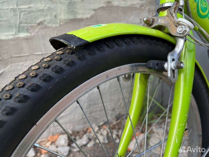 Японский детский велосипед