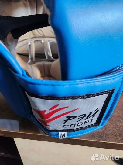 Шлем Рэй спорт, Кристалл для единоборств