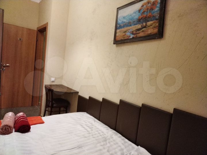 Комната 12 м² в > 9-к., 2/6 эт.