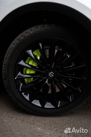 Leapmotor C11 544 л.с. AT, 2023, 100 км