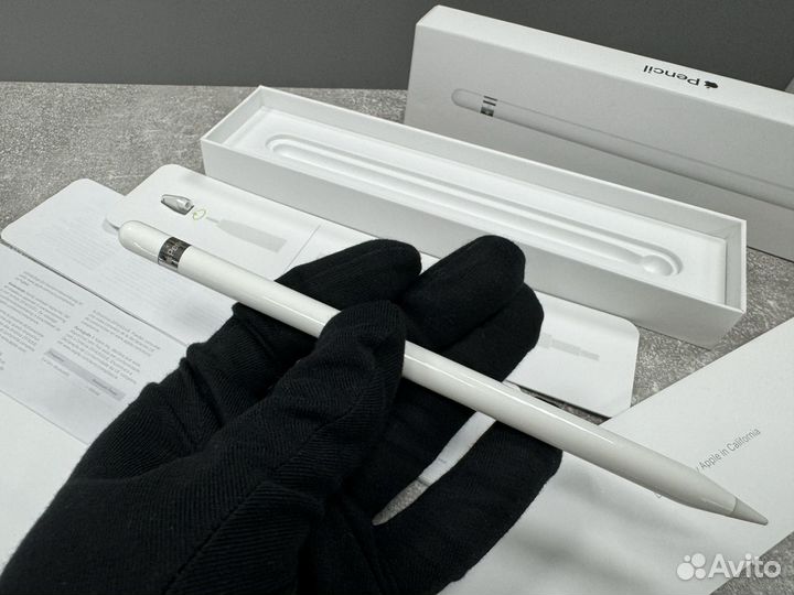 Apple Pencil 1 поколения Оригинал