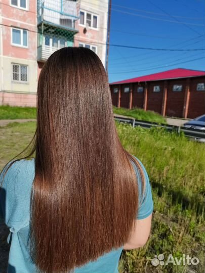 Восстановление волос