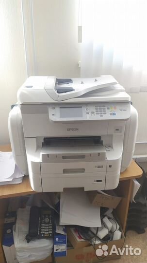 Принтер струйный Epson WF-R8590