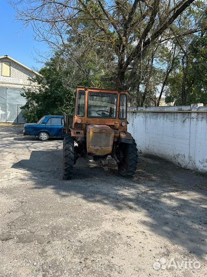 Трактор ХЗТСШ Т-16, 1979