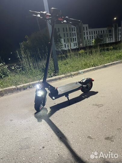 Электросамокат kugoo kirin m4 pro 18 ah v2 2022