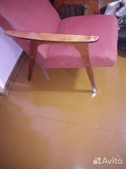 Кресло- винтаж - СССР