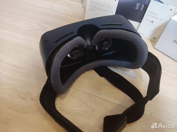 Samsung gear vr очки