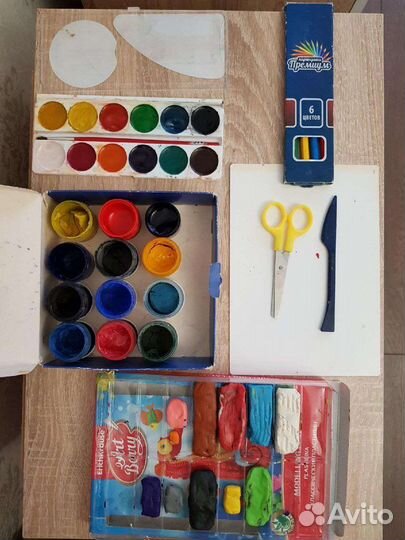 Набор для творчества