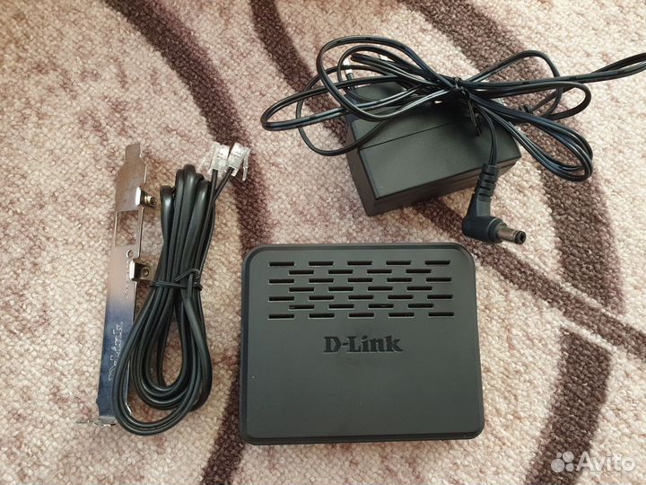 Коммутатор D-Link DES-1005A (5 портов)