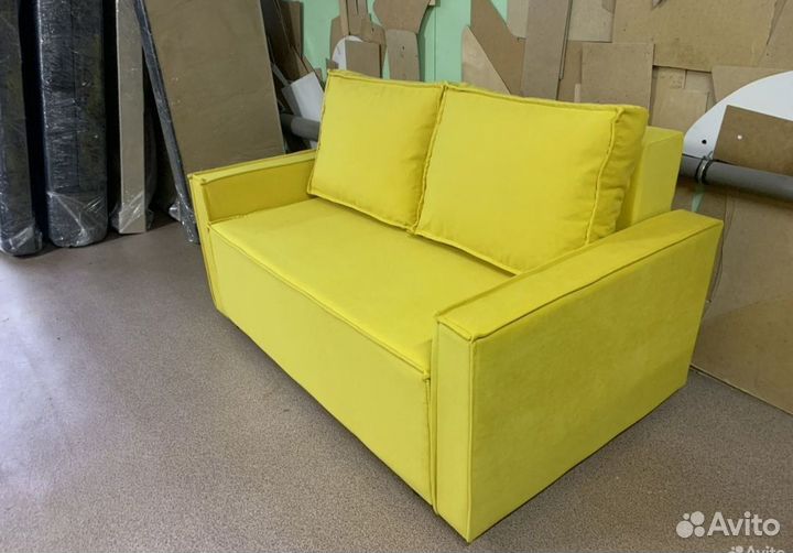 Диван «Мини лофт» #260