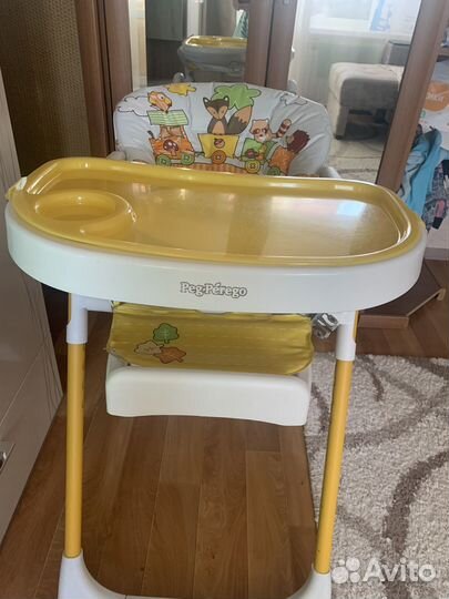 Стульчик для кормления