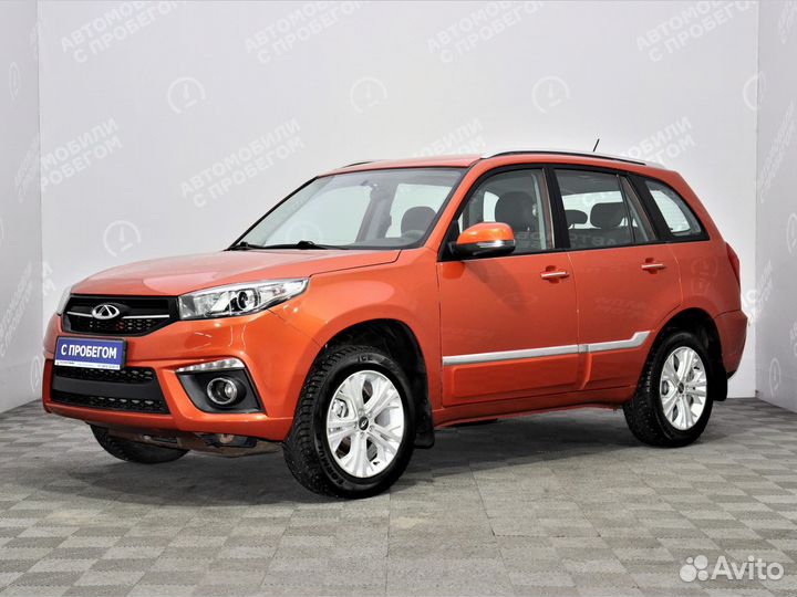 Chery Tiggo 3xe 480