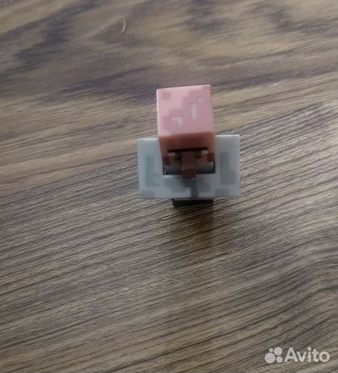 Фигурка житель Майнкрафта