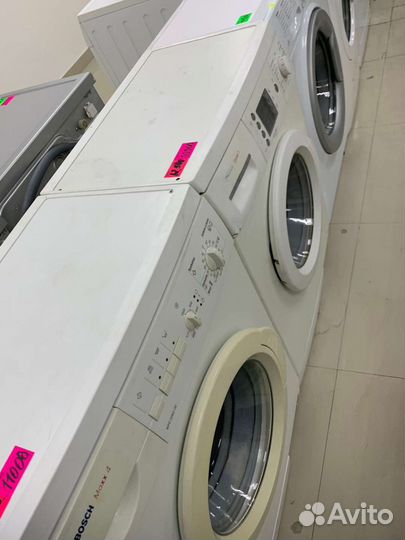 Стиральная машина бу с гарантией и доставкой