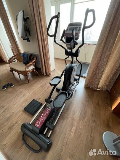 Эллиптический тренажер Sole Fitness E35