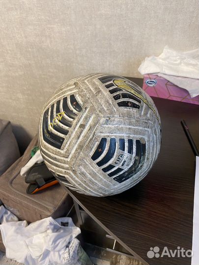 Футбольный мяч nike flight рпл 2021/2022