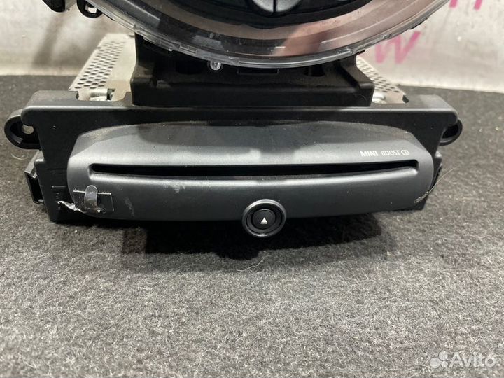 Магнитола Mini Cooper S R56LCI N18 2011