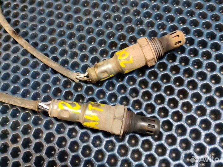 Датчик кислорода chevrolet aveo t200