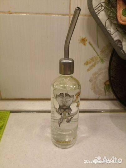 Поилка дозатор для грызунов