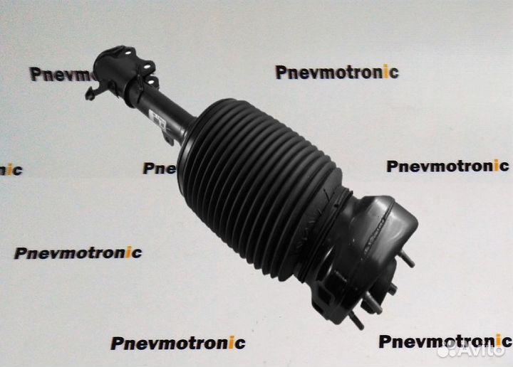 Задняя пневмостойка Lexus RX
