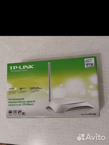 Tp-link wr720n