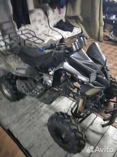 Квадрик 125