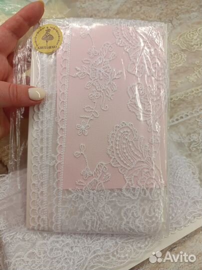 Тельма кружево в стиле блюмарин