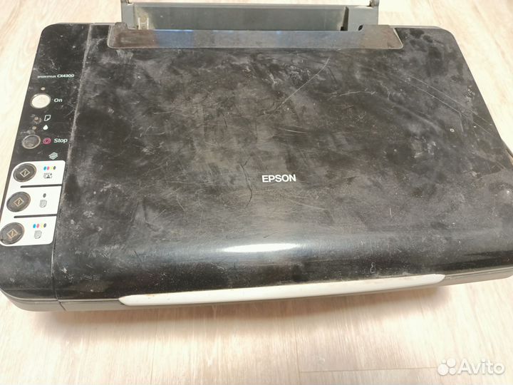 Epson stylus cx4300