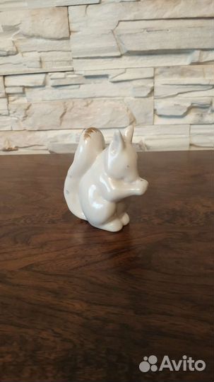 Статуэтки времён СССР