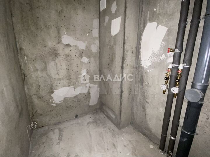 Квартира-студия, 25,1 м², 4/16 эт.