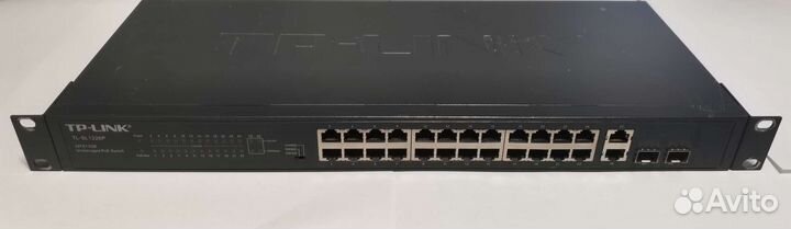 Poe коммутатор