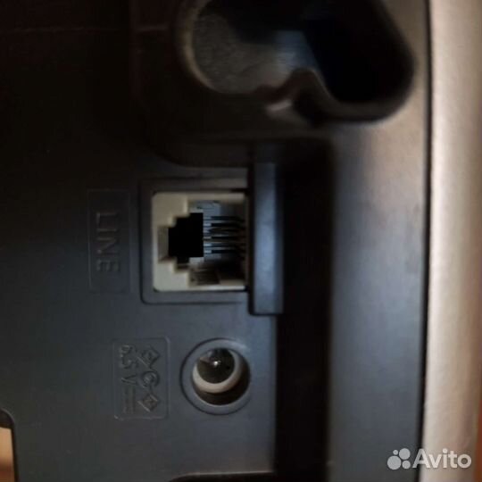 Радиотелефон Panasonic KX-tg7331ru