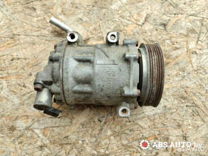 Компрессор кондиционера Citroen C5 рест. 2004
