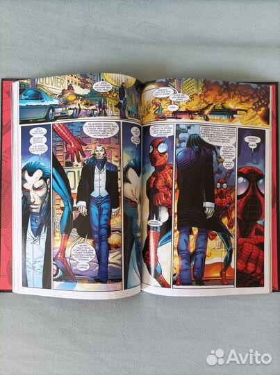 Marvel Официальная коллекция комиксов выпуски 1-23