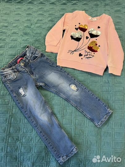 Вещи для девочки