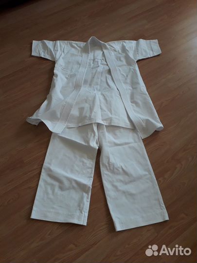 Кимоно для каратэ детское