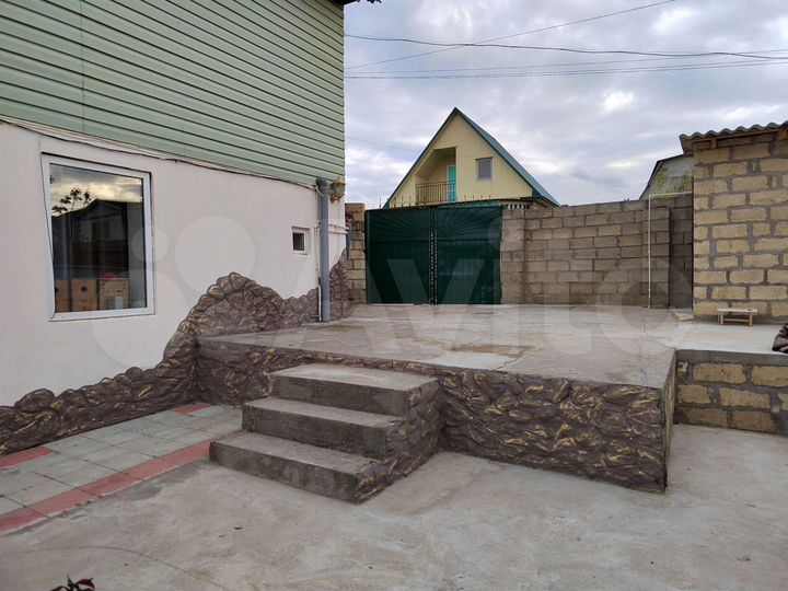 Дача 80 м² на участке 5 сот.