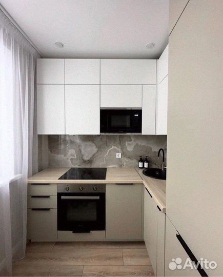 Кухонный гарнитур от производителя