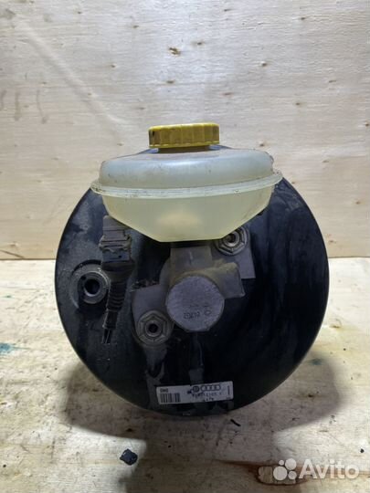 Вакуумный усилитель тормозов Audi A4 B5 V27