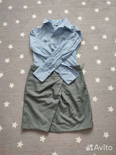 Женские вещи пакетом 46+