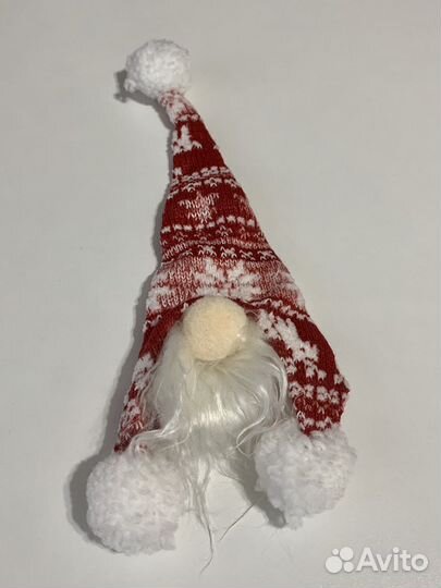 Новогодние украшения подарки