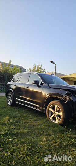 Volvo XC90 2.0 AT, 2017, 220 000 км