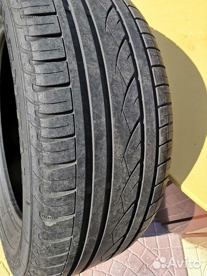 Continental ContiCrossContact UHP 255/55 R18 105W