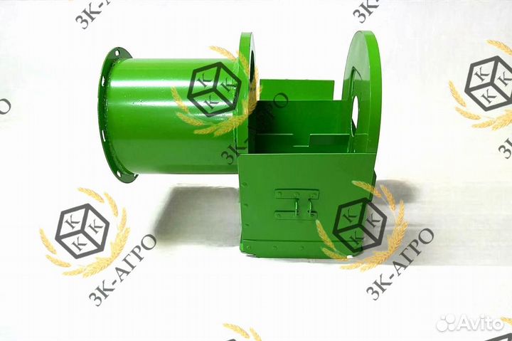 Кожух John Deere AXE69600